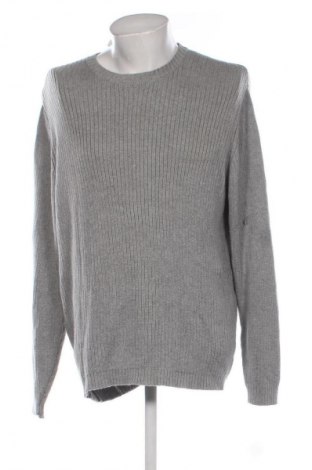 Мъжки пуловер Old Navy, Размер XL, Цвят Сив, Цена 33,99 лв.