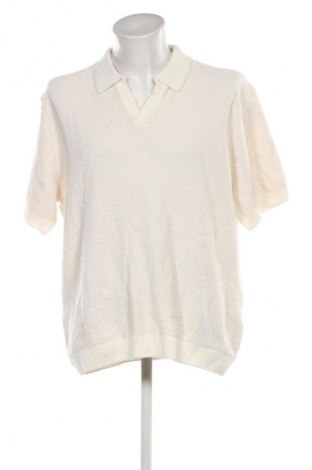 Pánský svetr  Only & Sons, Velikost XXL, Barva Krémová, Cena  909,00 Kč