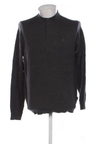Herrenpullover Otto Kern, Größe L, Farbe Grau, Preis € 129,99