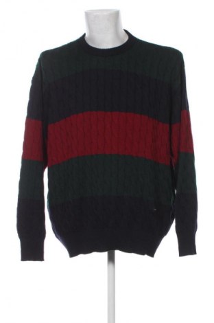 Męski sweter Paul & Shark, Rozmiar XL, Kolor Kolorowy, Cena 422,99 zł