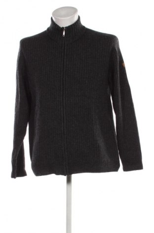 Męski sweter Paul & Shark, Rozmiar M, Kolor Szary, Cena 411,99 zł