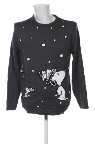 Herrenpullover Peanuts, Größe L, Farbe Mehrfarbig, Preis 13,99 €
