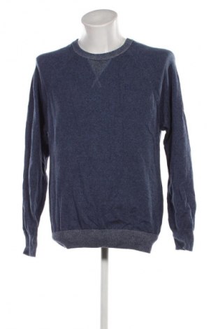 Herrenpullover Pepe Jeans, Größe L, Farbe Blau, Preis 23,99 €