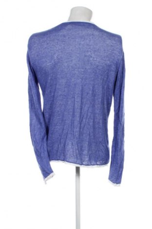 Męski sweter Phil Petter, Rozmiar M, Kolor Niebieski, Cena 124,99 zł