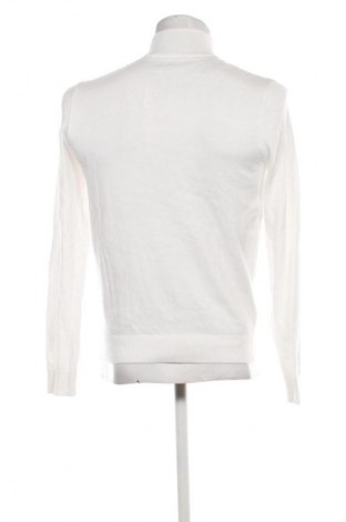 Męski sweter Pier One, Rozmiar M, Kolor Biały, Cena 183,99 zł