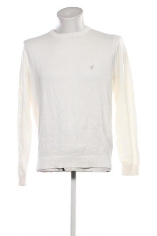 Męski sweter Pier One, Rozmiar L, Kolor Biały, Cena 183,99 zł