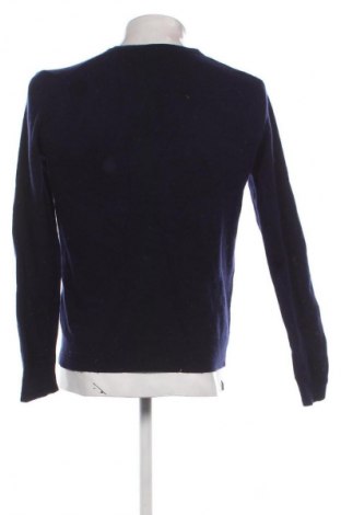 Męski sweter Polo, Rozmiar S, Kolor Niebieski, Cena 719,99 zł