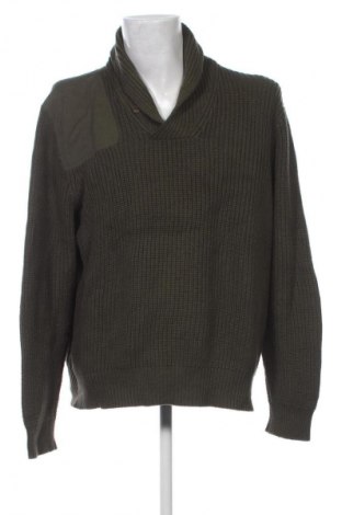 Męski sweter Polo Ralph Lauren, Rozmiar XXL, Kolor Zielony, Cena 339,99 zł