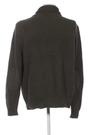 Męski sweter Polo Ralph Lauren, Rozmiar XXL, Kolor Zielony, Cena 339,99 zł