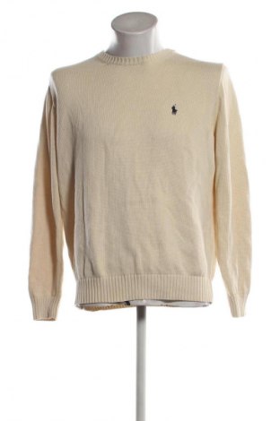 Herrenpullover Polo Ralph Lauren, Größe XL, Farbe Beige, Preis € 204,99