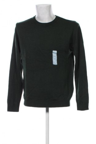 Pánský svetr  Primark, Velikost L, Barva Zelená, Cena  469,00 Kč