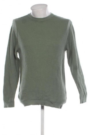 Pánský svetr  Pull&Bear, Velikost M, Barva Zelená, Cena  603,00 Kč