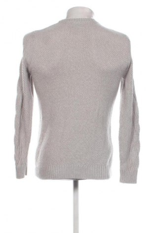 Pánský svetr  Pull&Bear, Velikost M, Barva Šedá, Cena  642,00 Kč