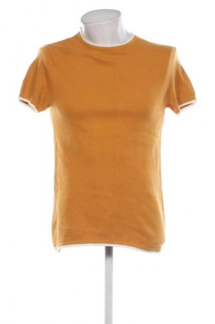 Pánský svetr  Pull&Bear, Velikost M, Barva Žlutá, Cena  832,00 Kč