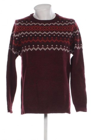 Мъжки пуловер Pull&Bear, Размер XL, Цвят Многоцветен, Цена 35,00 лв.