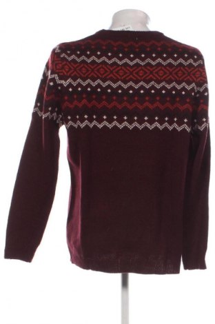 Мъжки пуловер Pull&Bear, Размер XL, Цвят Многоцветен, Цена 35,00 лв.