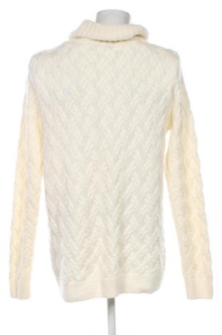Pánsky sveter  Pull&Bear, Veľkosť XL, Farba Biela, Cena  17,90 €