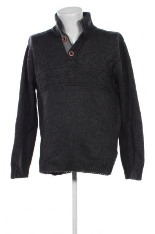 Męski sweter Q/S by S.Oliver, Rozmiar XXL, Kolor Niebieski, Cena 64,99 zł
