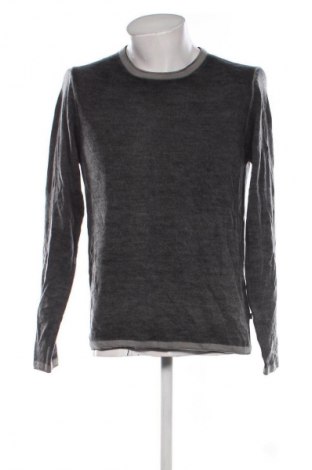 Herrenpullover Q/S by S.Oliver, Größe L, Farbe Grau, Preis 11,99 €