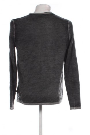 Herrenpullover Q/S by S.Oliver, Größe L, Farbe Grau, Preis 11,99 €