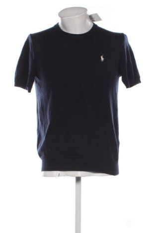 Męski sweter Polo Ralph Lauren, Rozmiar S, Kolor Niebieski, Cena 964,99 zł