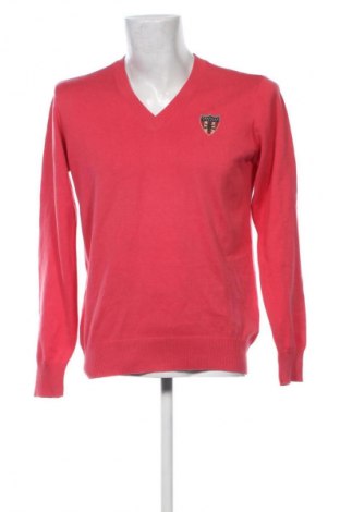 Pánsky sveter  Polo Jeans Company by Ralph Lauren, Veľkosť L, Farba Červená, Cena  55,75 €