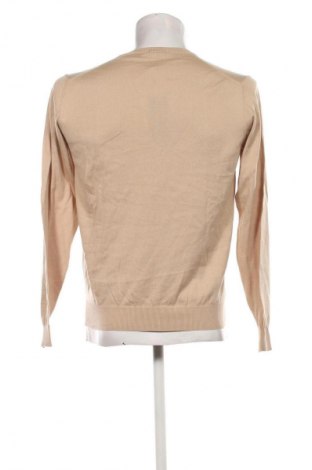 Męski sweter Rossopuro, Rozmiar M, Kolor Beżowy, Cena 579,99 zł