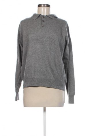 Męski sweter Royal Class, Rozmiar M, Kolor Szary, Cena 70,99 zł
