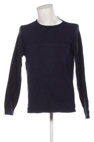 Pulover de bărbați S.Oliver, Mărime L, Culoare Albastru, Preț 85,99 Lei