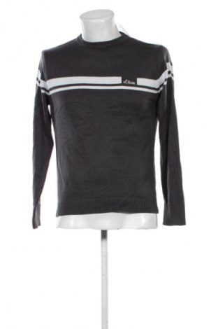 Męski sweter S.Oliver, Rozmiar M, Kolor Kolorowy, Cena 69,99 zł