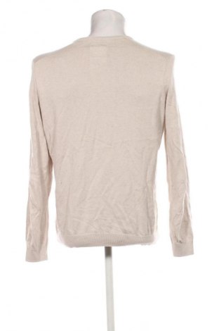 Męski sweter S.Oliver, Rozmiar L, Kolor ecru, Cena 95,99 zł
