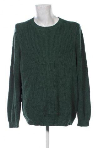Męski sweter S.Oliver, Rozmiar XXL, Kolor Zielony, Cena 95,99 zł