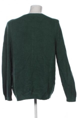 Męski sweter S.Oliver, Rozmiar XXL, Kolor Zielony, Cena 95,99 zł