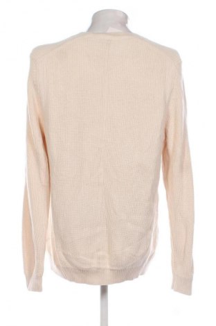 Męski sweter S.Oliver, Rozmiar XXL, Kolor ecru, Cena 174,99 zł