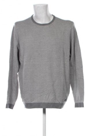 Męski sweter S.Oliver, Rozmiar XXL, Kolor Szary, Cena 169,99 zł