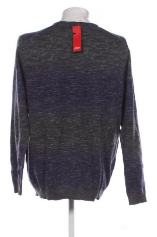 Męski sweter S.Oliver, Rozmiar XXL, Kolor Kolorowy, Cena 188,99 zł