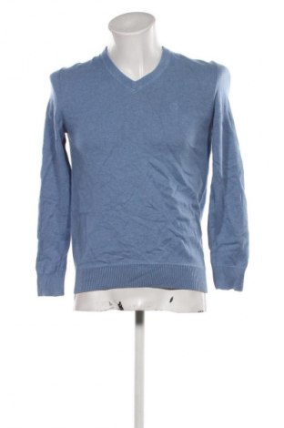 Herrenpullover S.Oliver, Größe M, Farbe Blau, Preis 15,99 €