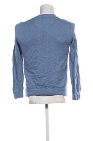 Herrenpullover S.Oliver, Größe M, Farbe Blau, Preis 15,99 €