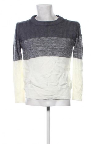 Męski sweter SHEIN, Rozmiar M, Kolor Kolorowy, Cena 46,99 zł