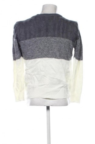 Męski sweter SHEIN, Rozmiar M, Kolor Kolorowy, Cena 46,99 zł
