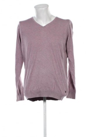 Męski sweter Scotch & Soda, Rozmiar XL, Kolor Popielaty róż, Cena 147,99 zł