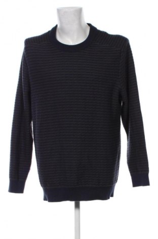 Męski sweter Selected Homme, Rozmiar L, Kolor Niebieski, Cena 76,40 zł