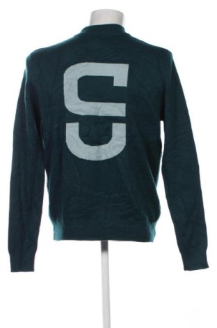 Męski sweter Shoeby, Rozmiar XL, Kolor Zielony, Cena 67,99 zł