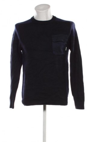 Męski sweter Silver Creek, Rozmiar M, Kolor Niebieski, Cena 132,99 zł