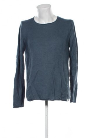 Herrenpullover Sissy Boy, Größe L, Farbe Blau, Preis 12,99 €