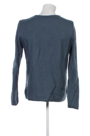 Herrenpullover Sissy Boy, Größe L, Farbe Blau, Preis 12,99 €