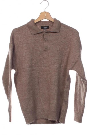 Męski sweter Smog, Rozmiar XS, Kolor Brązowy, Cena 48,99 zł
