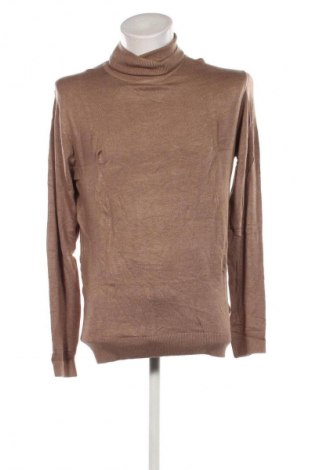 Męski sweter Su, Rozmiar M, Kolor Brązowy, Cena 45,99 zł