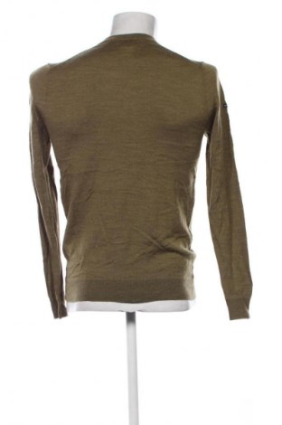 Мъжки пуловер Superdry, Размер L, Цвят Зелен, Цена 43,99 лв.