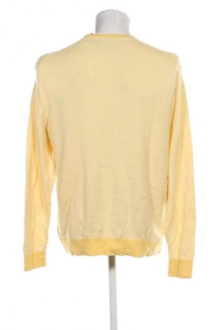 Herrenpullover Tasso Elba, Größe L, Farbe Gelb, Preis € 27,99